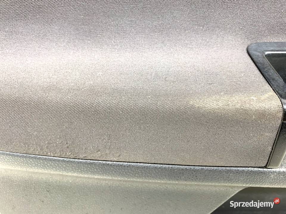 BOCZEK DRZWI LEWY PRZÓD VW POLO IV 9N Hatchback Tapicerki samochodowe