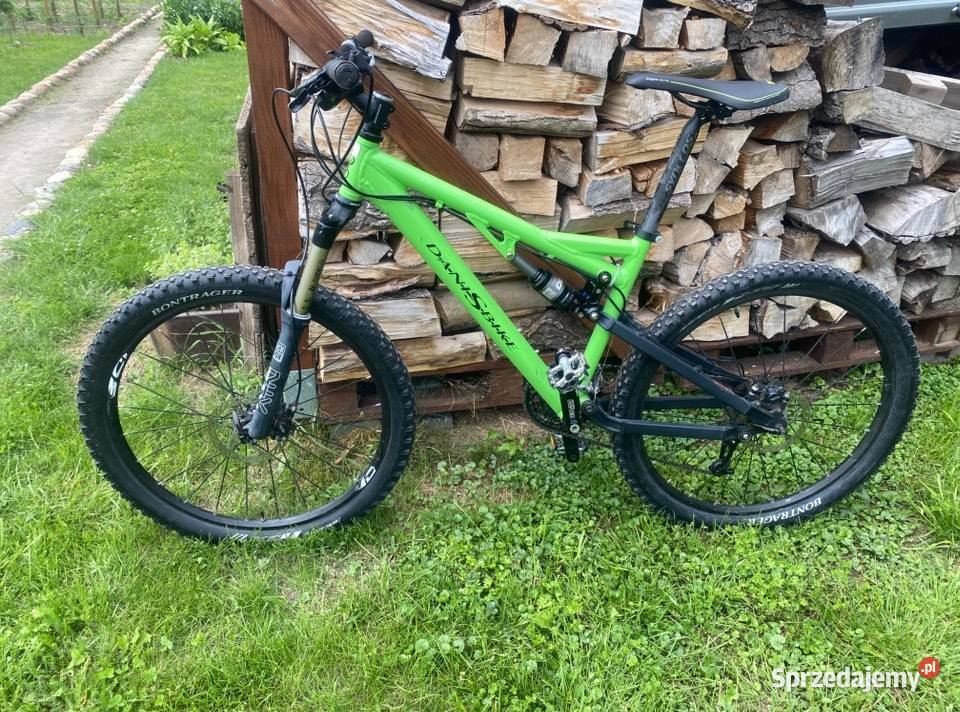 Rower górski MTB 275 Danis Mountainbike rama M Łagiewniki