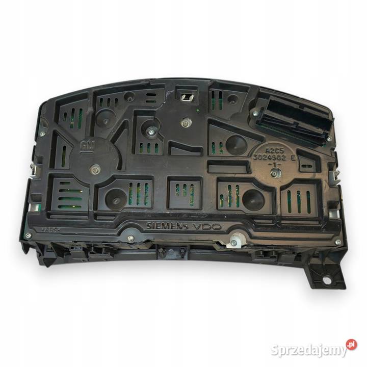 LICZNIK ZEGARY 13216684 PF Opel Astra H Zafira B osobowe Chełm sprzedam