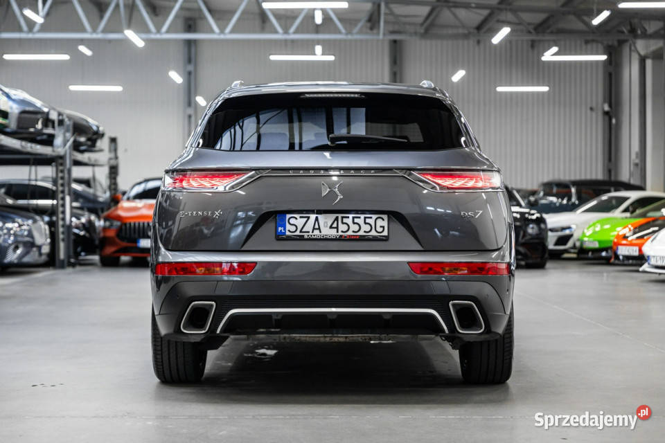 DS Automobiles DS 7 Crossback OPERA 300 4x4 Węgrzce