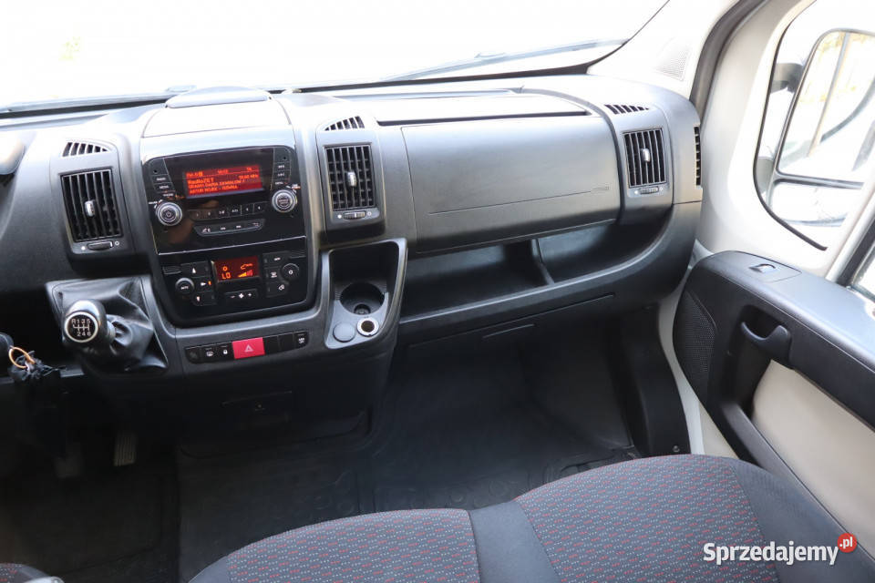 Peugeot Boxer 20 BlueHDi Zabrze