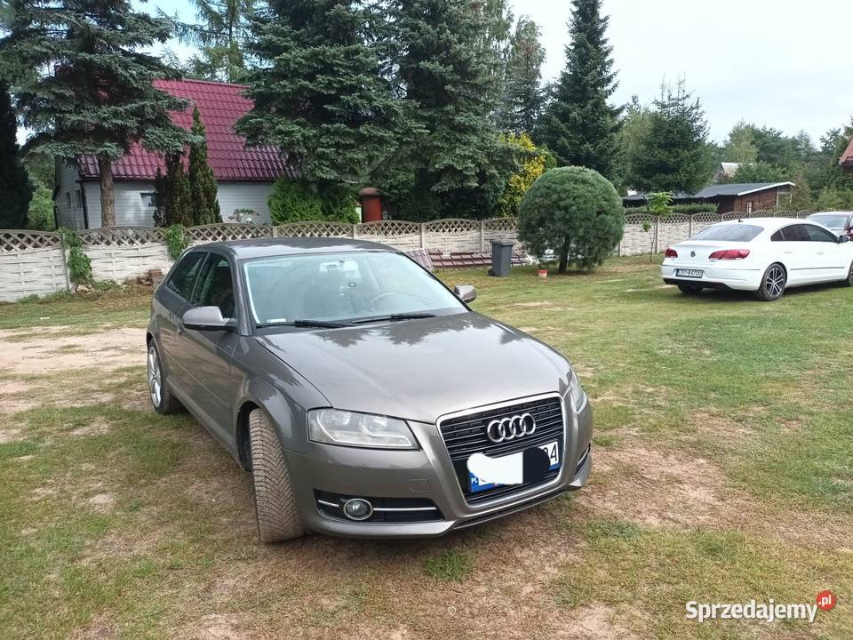 Sprzedam Audi a3 2011