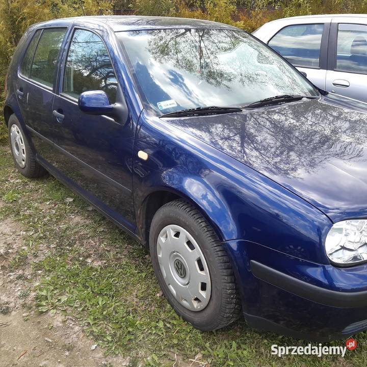 Golf IV 14 16v całość części 265000km Volkswagen Biała Podlaska sprzedam