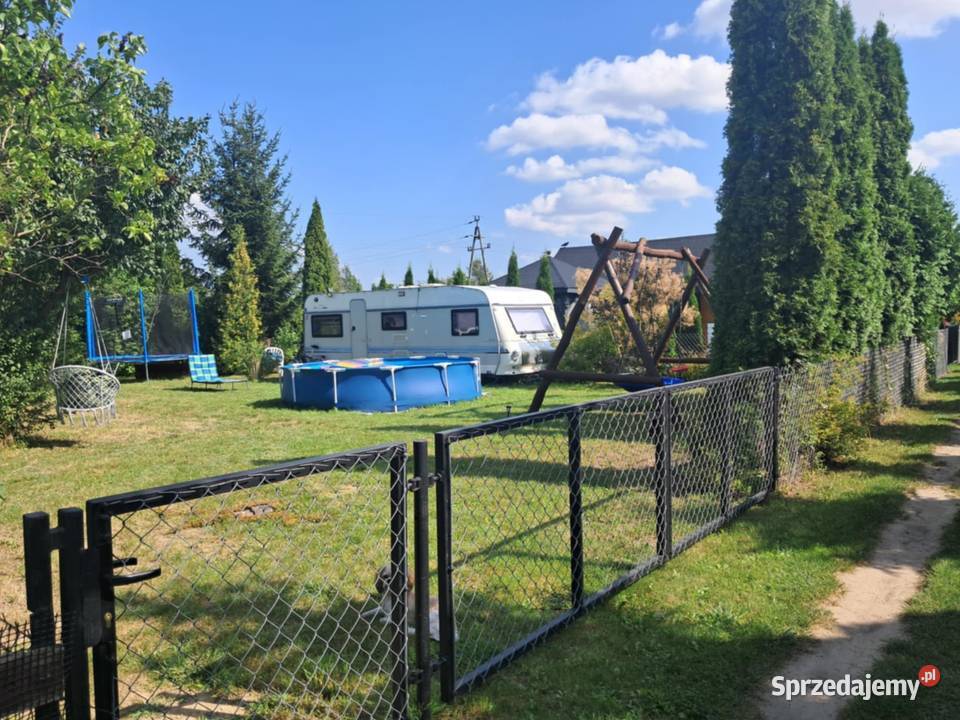 działka rekreacyjna ROD Kowal Pozostałe