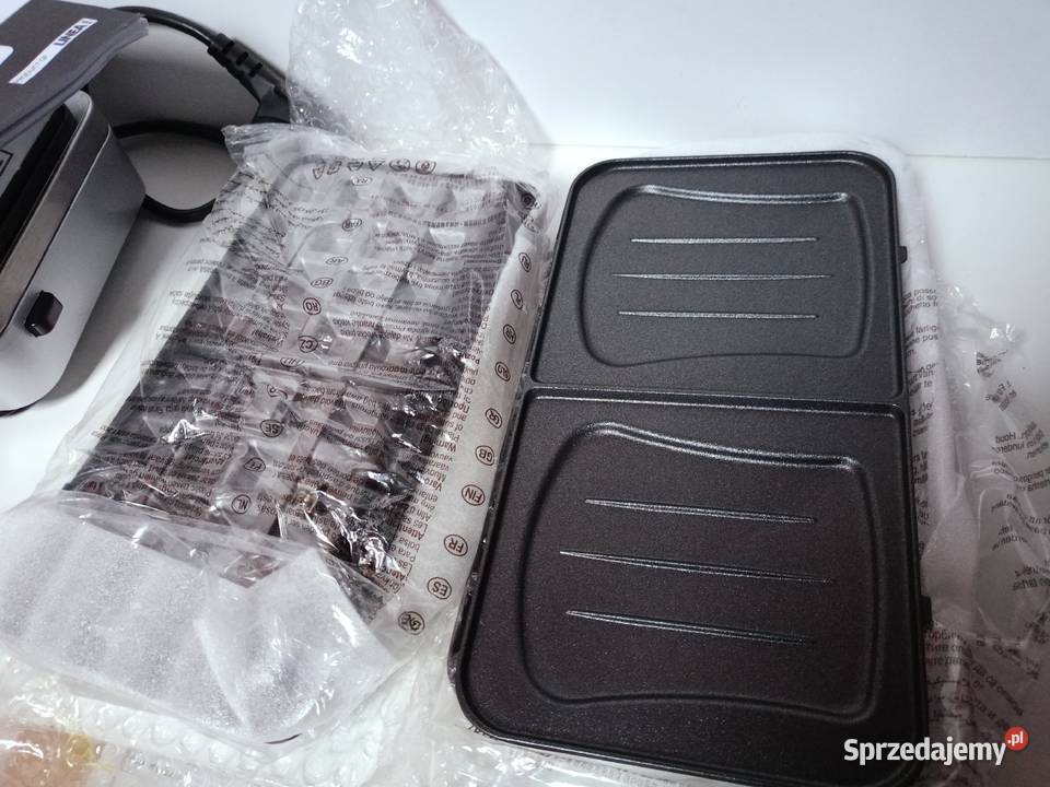 Opiekacz MODO 3w1 Gofry Panini Muszle 1000W Świebodzice