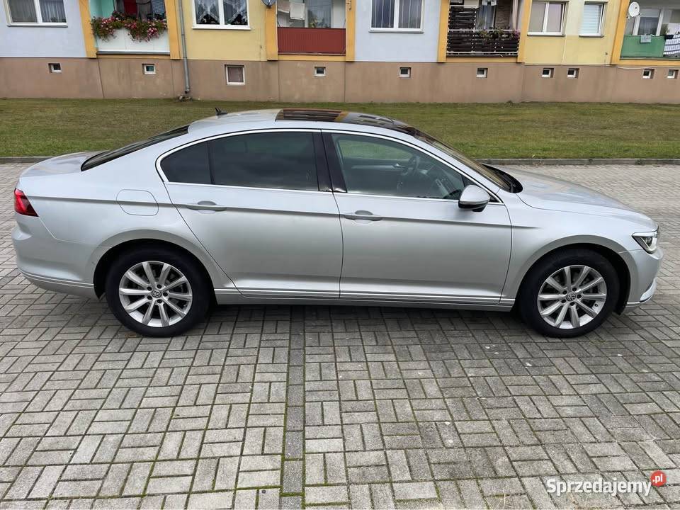 Volkswagen Passat B8 highline150 Koni Rok produkcji 2018 Gorzów Wielkopolski sprzedam