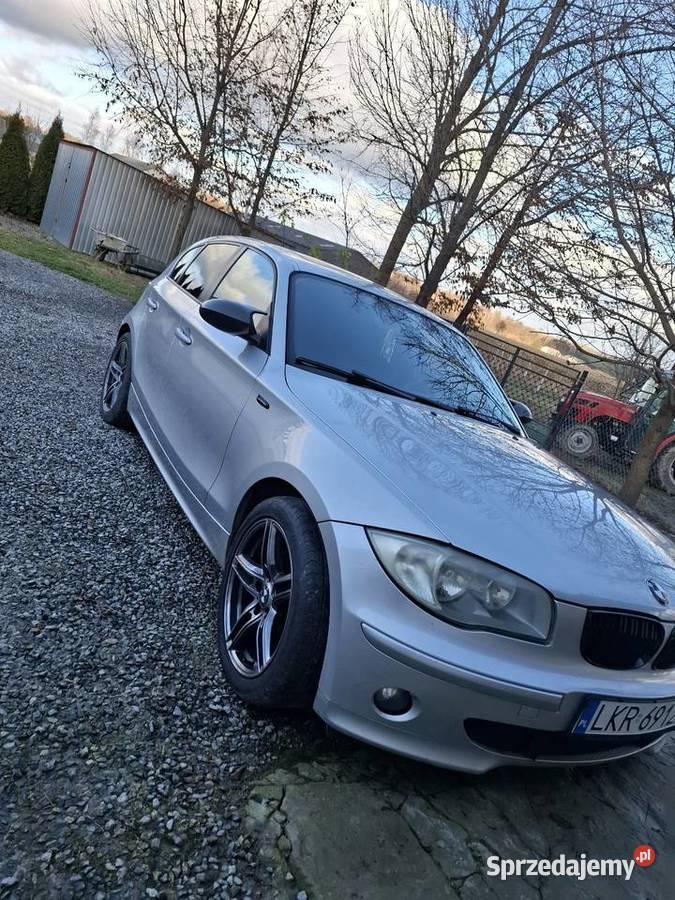 BMW E87 LPG 116KM Kraśnik