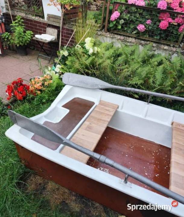 Łódka zachodniopomorskie sprzedam