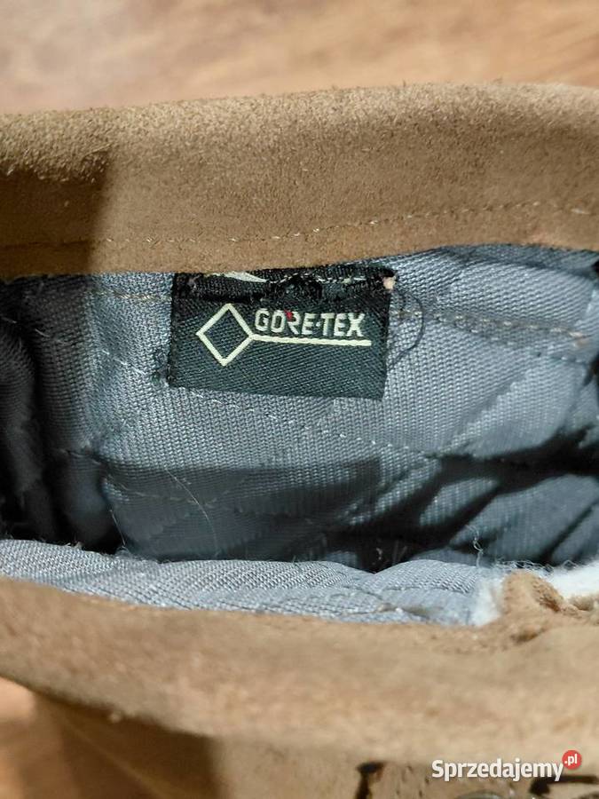 Buty Belleville C775ST Goretex 13R coyote steel Wrocław sprzedam