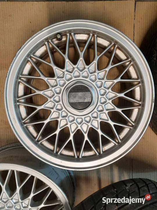 BBS e30 4x100 15