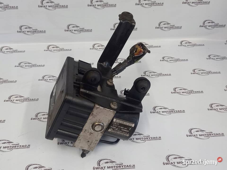 FORD 20 TDCI pompa ABS AV412C405AA 10096001433 świętokrzyskie Kielce