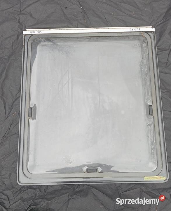 szyba 69x78 polyplastic łazienka kuchnia Miłochów