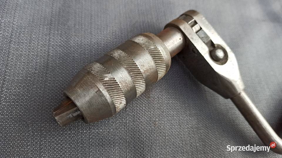 Stara wiertarka korba Pozostałe dolnośląskie Wrocław