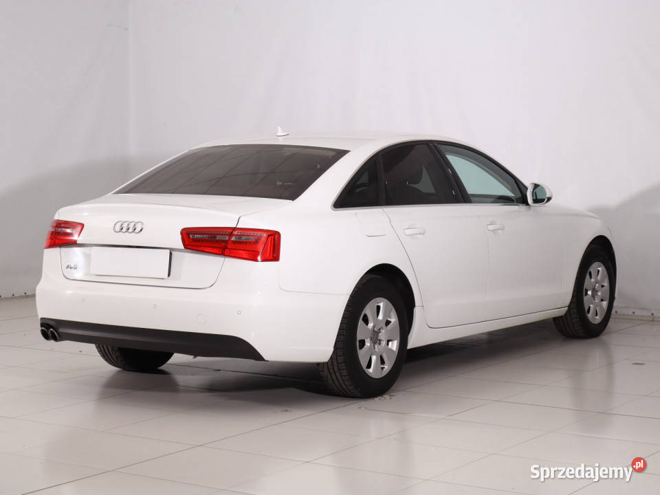 Audi A6 20 TDI poduszka powietrzna mazowieckie Piaseczno