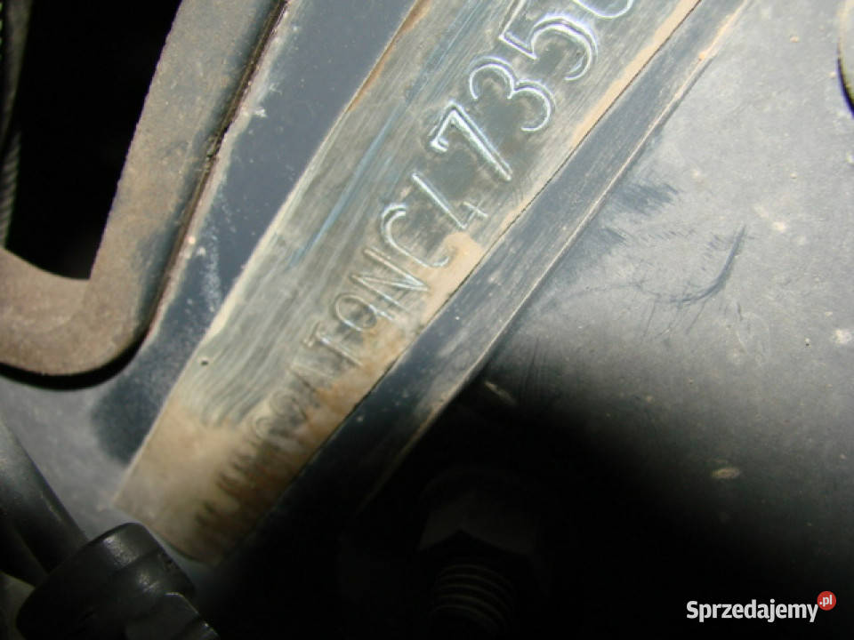 Iveco AS440STFP LT Komorniki sprzedam