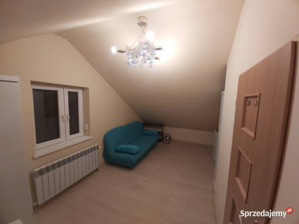 Wynajmę pokoje poddasze dom jednorodzinny Włocławek