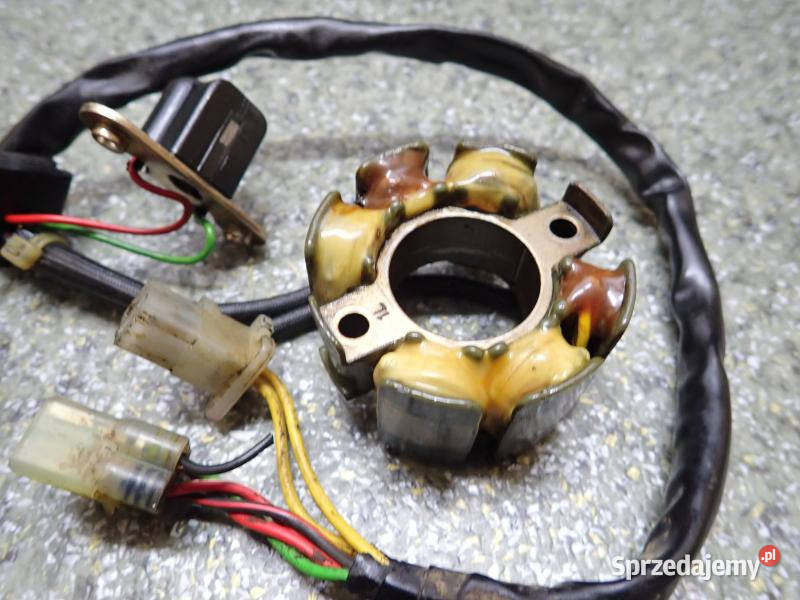 IMPULSATOR ISKROWNIK MAGNETO STATOR ZAPŁON Strzelce Krajeńskie