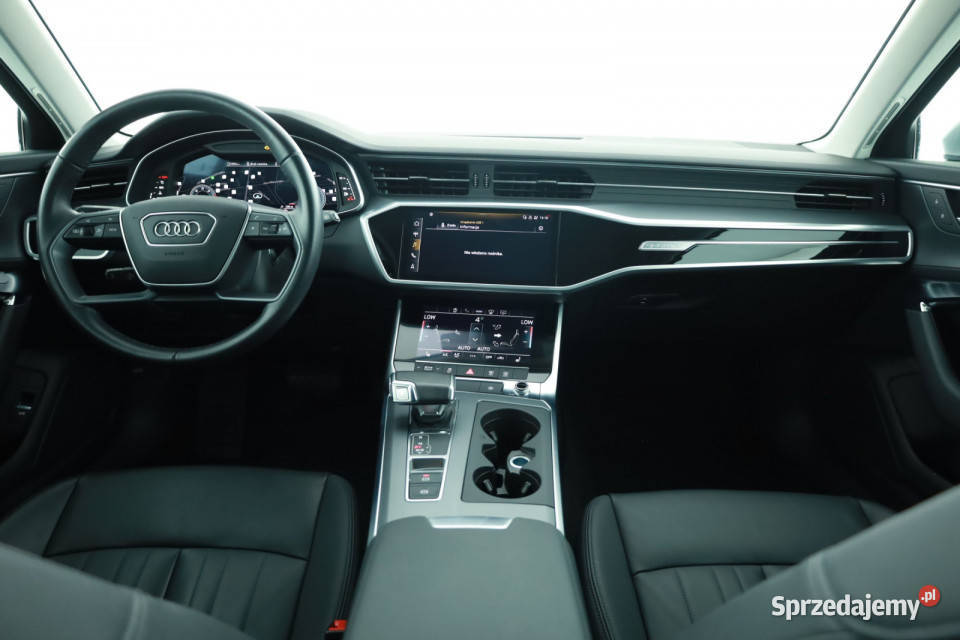 Audi A6 40 TDI ABS Piaseczno