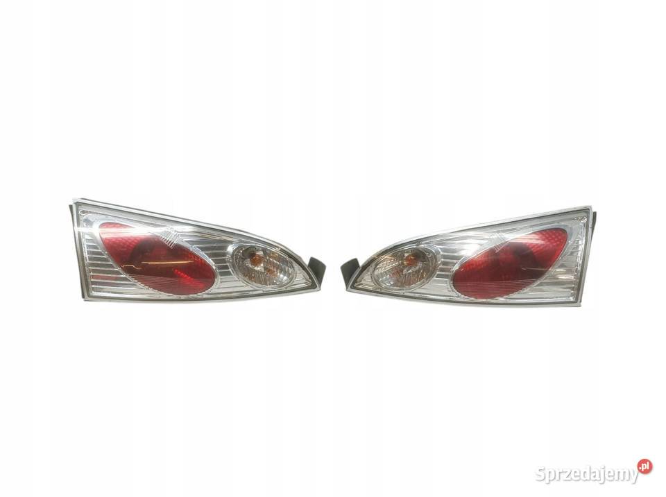 LAMPA TYŁ KOMPLET TUNING SONAR HB Ford Focus Mk1