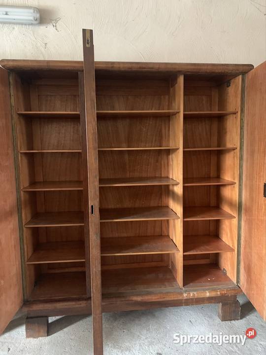 Biblioteczka witryna art deco Kostomłoty sprzedam