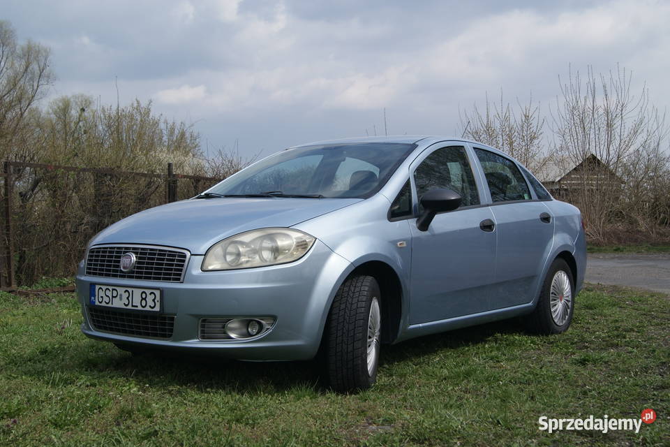 Fiat Linea 14 do sprzedania Grudziądz