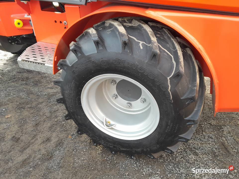 ŁADOWARKA TELESKOPOWA WORKMAX 11HT EVERUN Krotoszyn