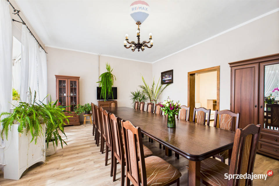 Na sprzedaż dom z dusząinne budynki duża działka wolnostojący Chotków