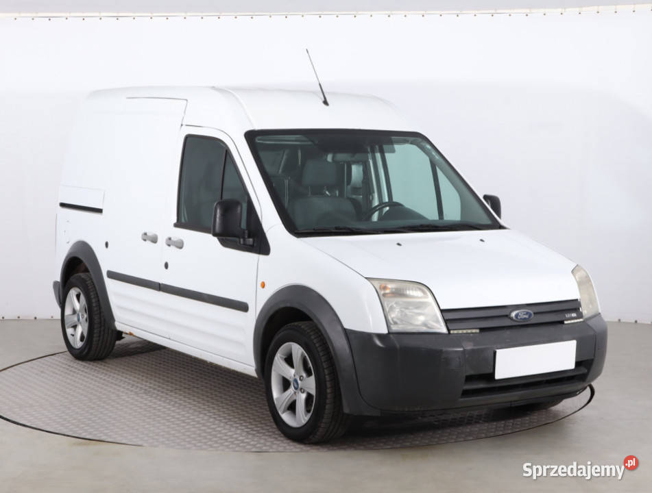 Ford Transit Connect 18 TDCi 1753cm3 Piaseczno