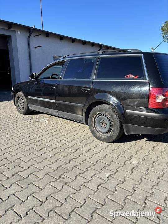 Passat 20tdi dużym serwisie brak korozji gniazdo USB