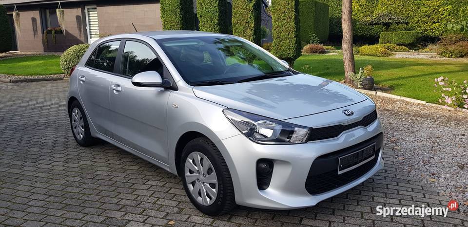 Kia Rio Serwis 1 właściciel Stan CD małopolskie Chrzanów