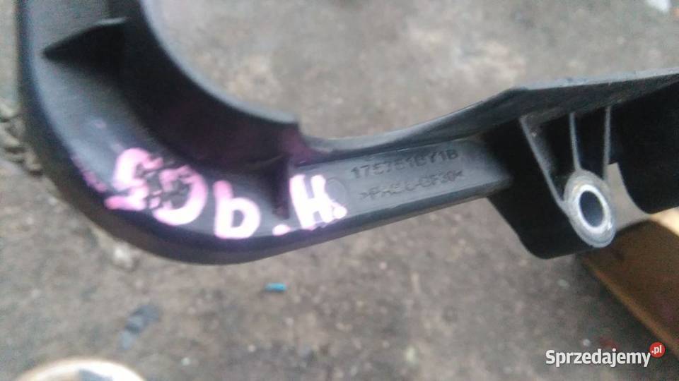 Mocowanie pokrywy zaworów Infiniti FX QX 30D świętokrzyskie Włoszczowa