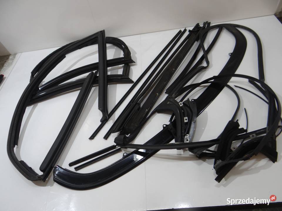 SHADOW LINE LISTWY DRZWI BMW E93 Strzyżewice