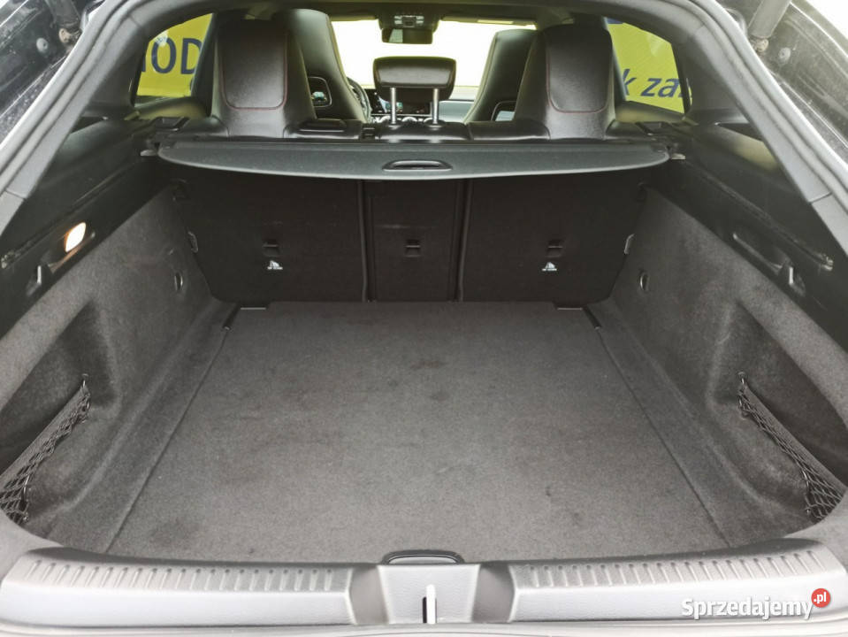 Mercedes CLA 200 AMG panorama przebogaty II 2019 gniazdo AUX Rzeszów