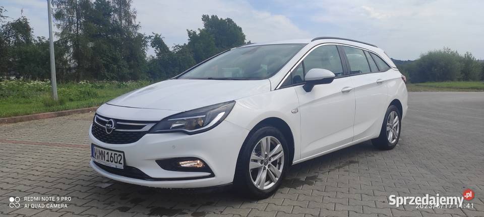 2017r 16 CDTI 136 AUTOMAT 1598cm3 małopolskie Wielka Wieś