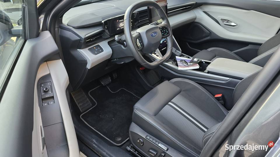 Ford Capri 79kWh AWD Select Nowy Świętów
