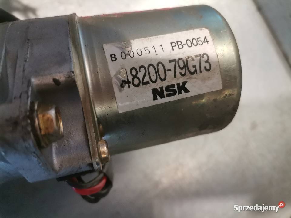 KOLUMNA WSPOMAGANIE ELEKTRYCZNE SUZUKI ALTO 5