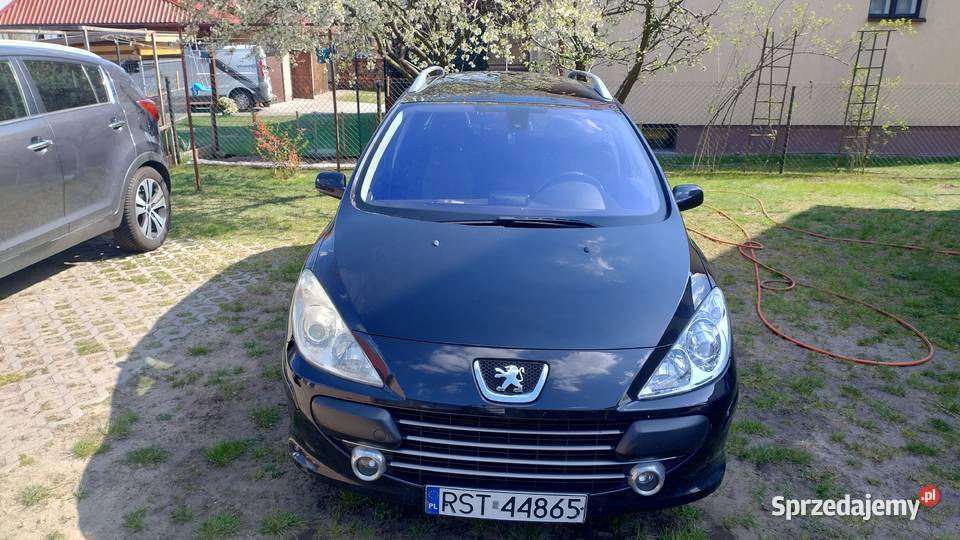 Peugeot 307sw Stalowa Wola
