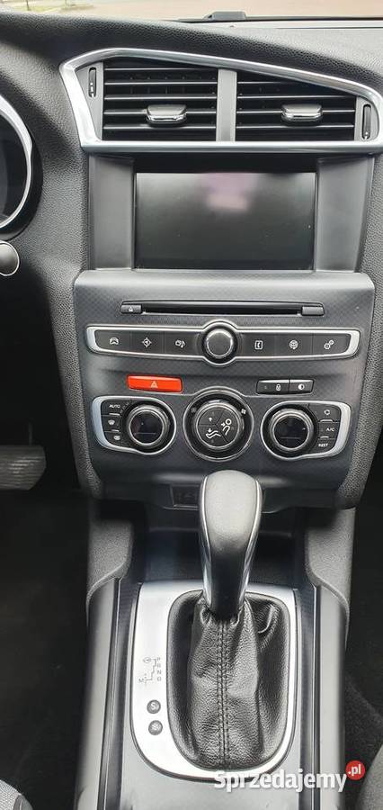 Citroen DS4 Lift 16 HDI Automat Navi Led Full Wolbrom