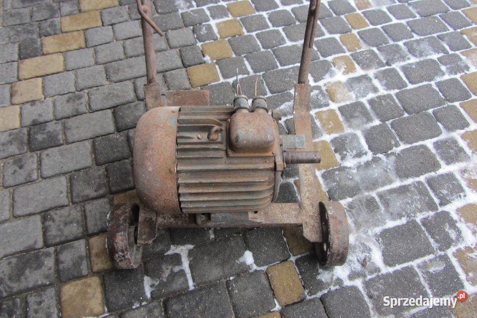 Silnik elektryczny 380 v Biłgoraj