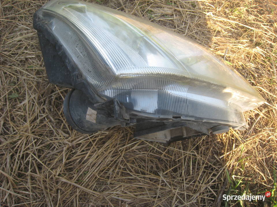 Lampa przednia prawa reflektor prawy Opel Meriva Kraków