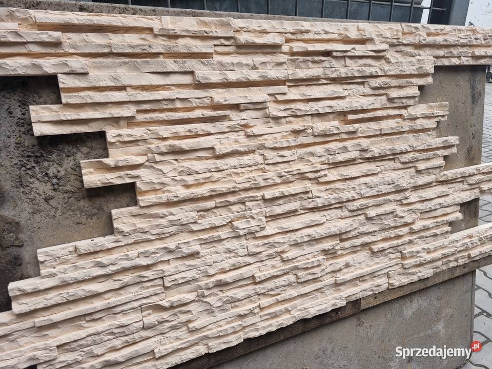 Kamień Elewacyjny Płytki Elewacyjne Płytki Łukowa
