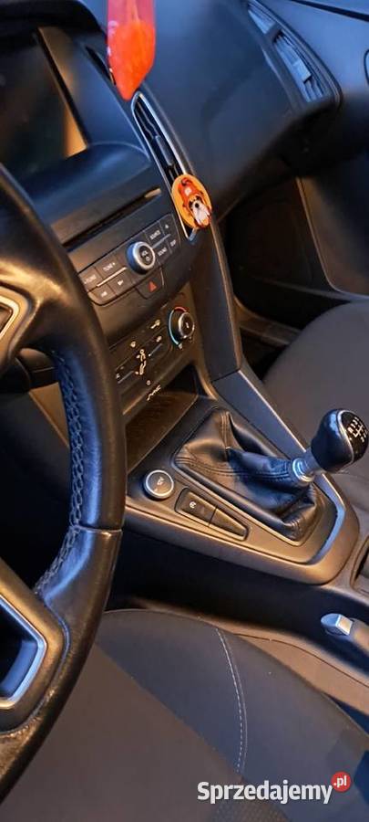 Ford focus 2015 1560cm3 Focus Włocławek