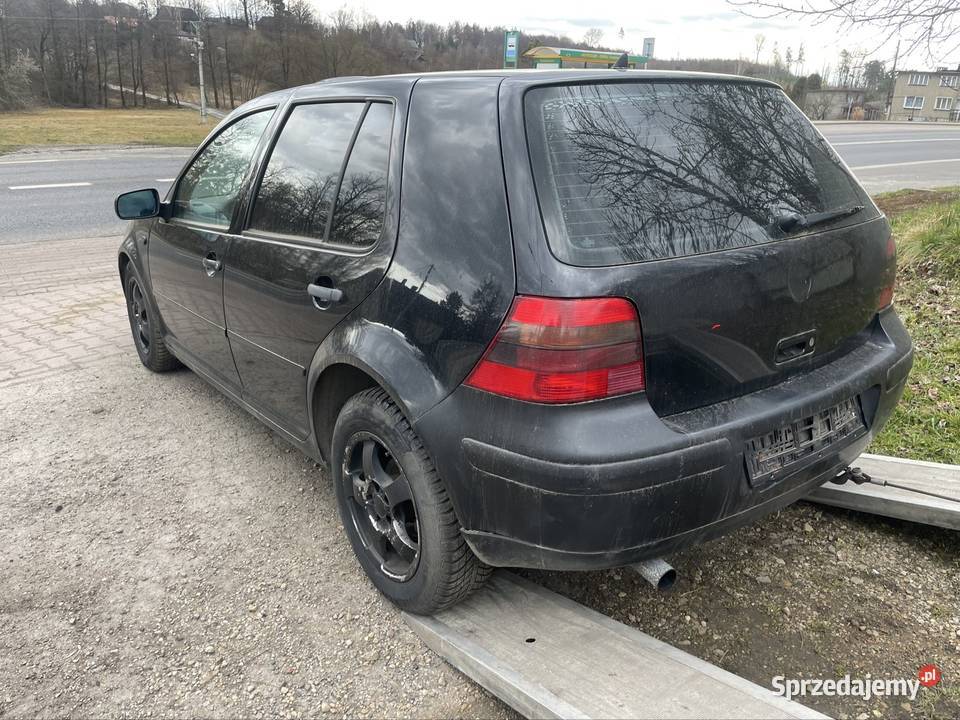 Golf 4 na części Zabrze