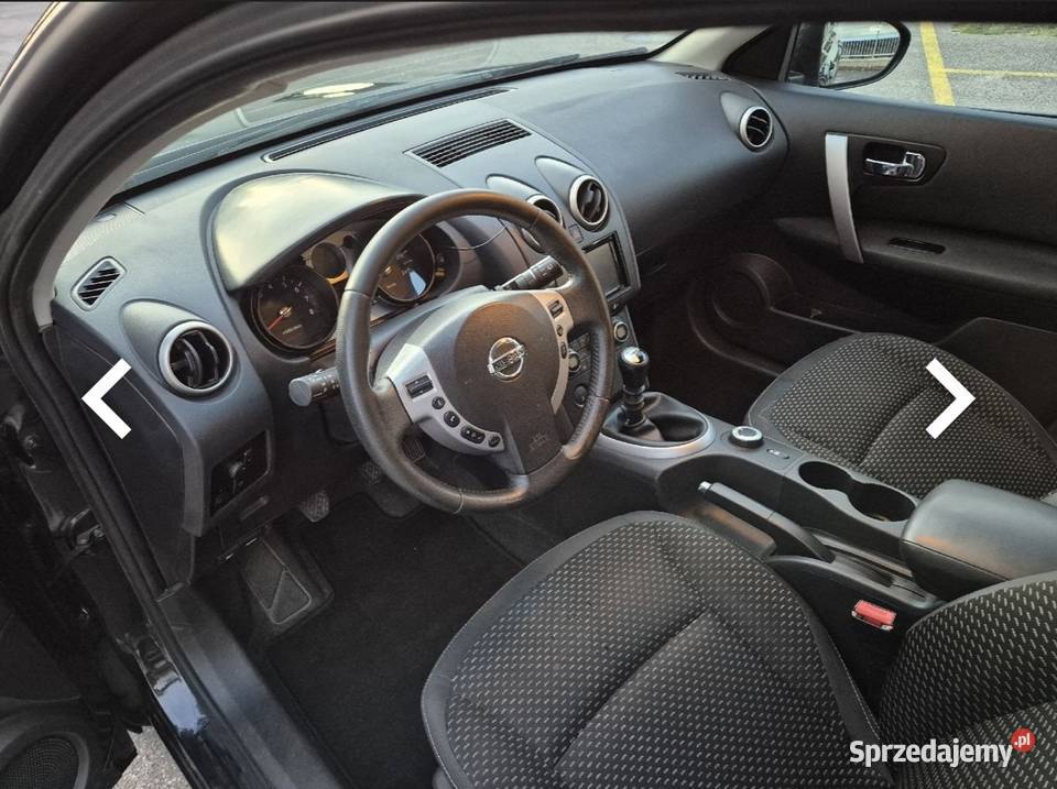 Nissan qashqai 20 Benzyna 4x4 ladny Szwajcaria