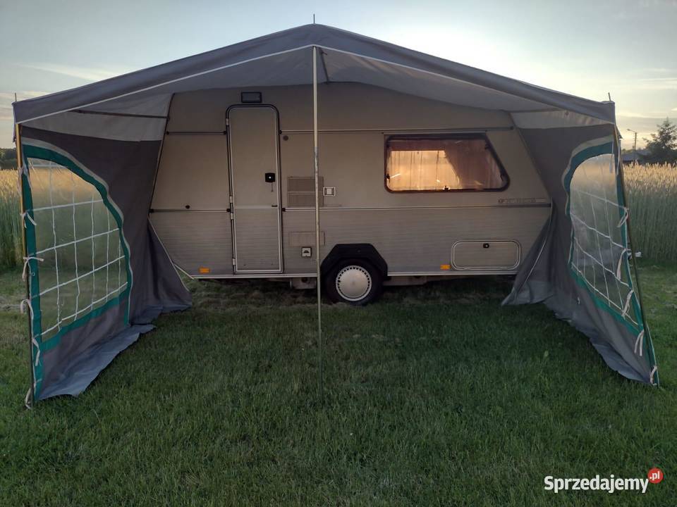 Przedsionek do przyczepy kempingowej łódzkie Zduńska Wola