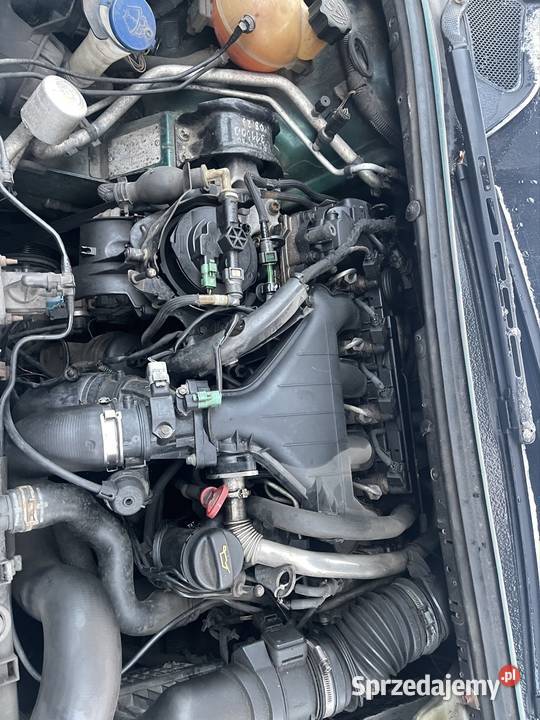 peugeot 307 136KM Cisowa