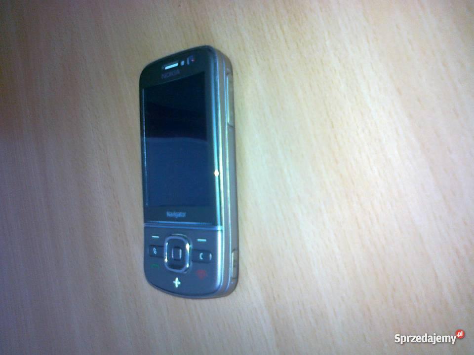 telefon Nokia 6710 Navigator Obsługa video Świdnik