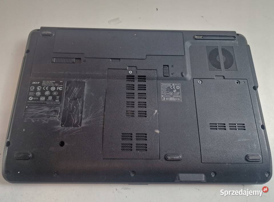 Acer Aspire 5732Z mazowieckie