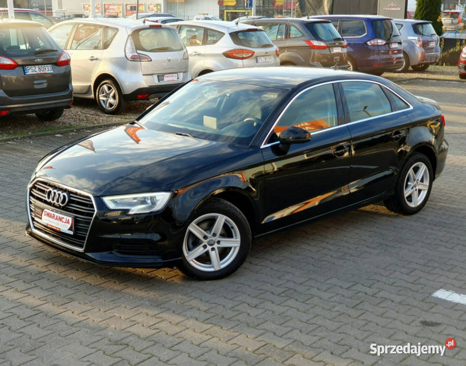 Audi A3 Bezwypadkowy STronicNowy Rozrząd Roczna