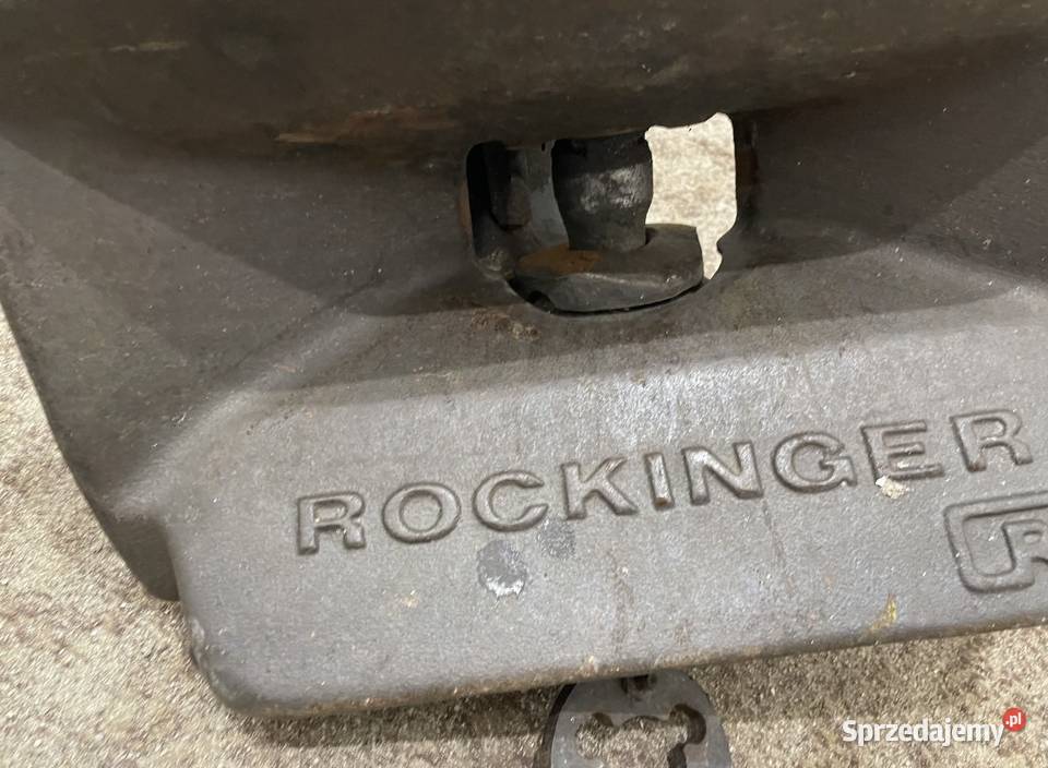 Zaczep automat oryginał ROCKINGER Claas opolskie Namysłów